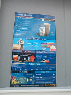 Menu photo 2 Dutch Bros Coffee Grants Pass, OR Menu photo 2 Dutch Bros Coffee Grants Pass, OR
