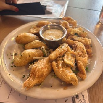 The Tavern - Fried Artichoke - American Near Me - Ouray, Colorado