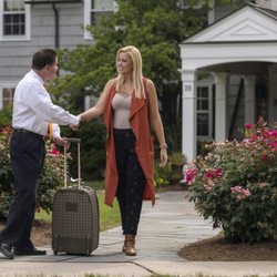 AmRide - AmRide gets you to the airport without the hassles of parking, shuttles, or rideshare/taxi lines.