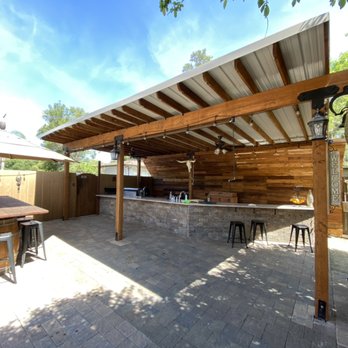 Reyna Landscaping & Maintenance - Outdoor custom kitchen #pavers #landscaping #patiocover - Artificial Turf Near Me Reyna Landscaping & Maintenance - Outdoor custom kitchen #pavers #landscaping #patiocover - Artificial Turf Near Me