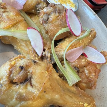The Crossvines - Wings - Wineries Near Me - Poolesville, Maryland