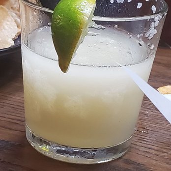 Vidorra - Frozen Margarita with salt - Mexican Near Me - Dallas, Texas