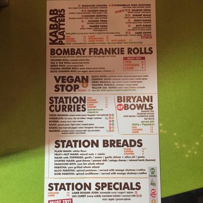 Menu photo 6 Little Kabab Station Mount Kisco, NY Menu photo 6 Little Kabab Station Mount Kisco, NY