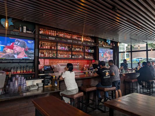 The Liberties DTLA by null