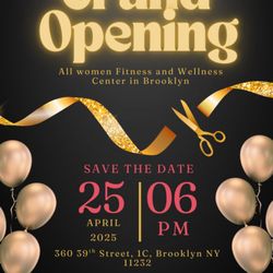 The Muslimah Centre - Grand opening of our new location in Sunset Park