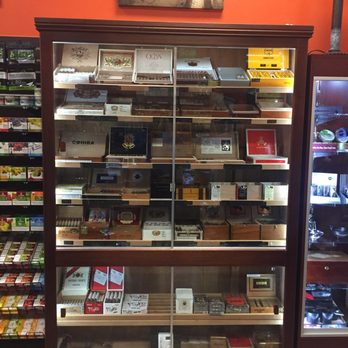 Soho Smoke II - Small but excellent cigar selection - Tobacco Shops Near Me - Tampa, Florida