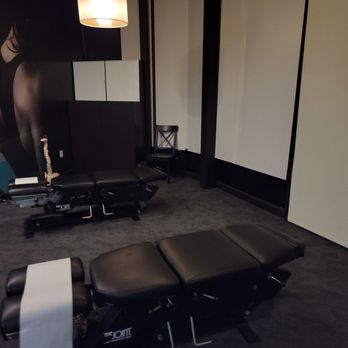 The Joint Chiropractic - Adjustment tables - Chiropractors Near Me - Escondido, California