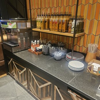 Nando's - Sauces - Portuguese Near Me - Canary Wharf, XGL Nando's - Sauces - Portuguese Near Me - Canary Wharf, XGL