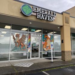 Emerald Haven - New Location! Nov 2025