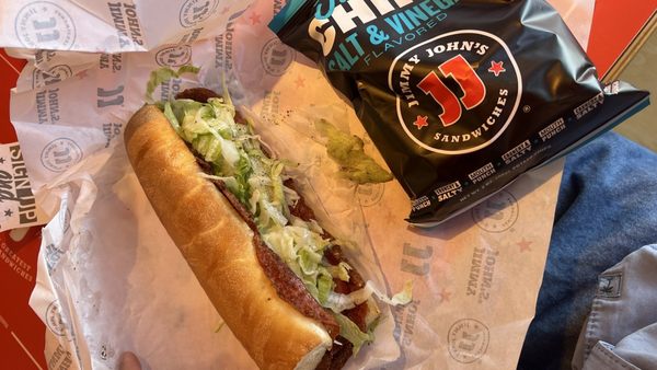 Jimmy John's by null