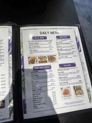 Menu photo 2 Straight Up Café Las Vegas, NV Menu photo 2 Straight Up Café Las Vegas, NV