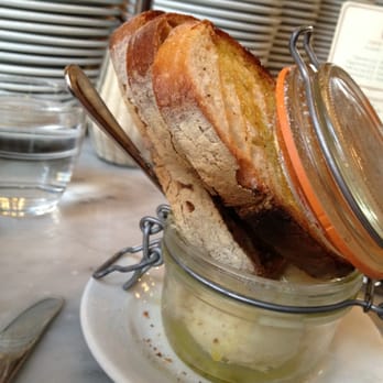 Buvette - Brandade de morue - French Near Me - New York, New York Buvette - Brandade de morue - French Near Me - New York, New York