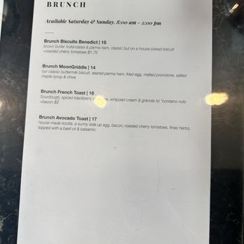 MoonGoat Coffee Roasters - Menu - Coffee Roasteries Near Me - Costa Mesa, California
