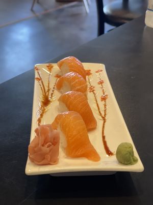 Mr. Sushi by null