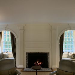 Ambler Fireplace & Patio