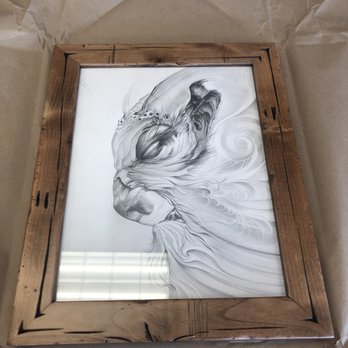 Frame Works Picture Framing - Art by Jason Stewart and frame by Frame Works Picture Framing. - Art Galleries Near Me - Boise, Idaho Frame Works Picture Framing - Art by Jason Stewart and frame by Frame Works Picture Framing. - Art Galleries Near Me - Boise, Idaho
