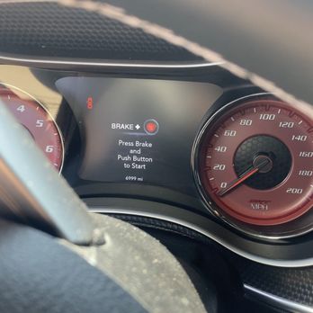 AutoNation - Dash with miles - Car Dealers Near Me - Phoenix, Arizona