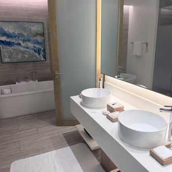 Crimson - Resort bathroom - Resorts Near Me - Malay, AKL