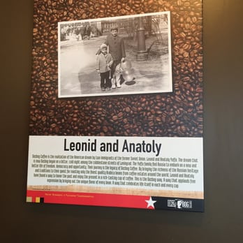 Dazbog Coffee - Cool story of how this coffee shop came to be - Coffee & Tea Near Me - Denver, Colorado