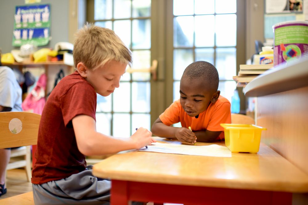Wilson School - childcare center in Saint Louis, MO