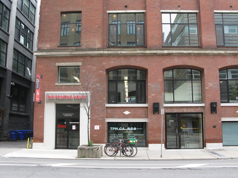 THE PRINTING HOUSE Updated October 2024 10 Photos 379 Adelaide