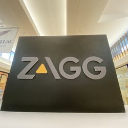 ZAGG - Walt Whitman - Zagg logo