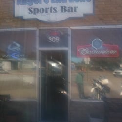 Angel's End Zone Sports Bar & Grill