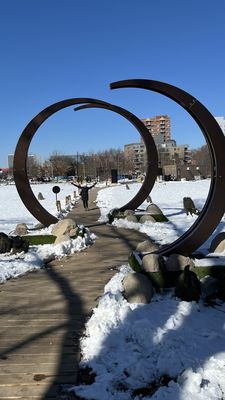 Queens Botanical Garden by null