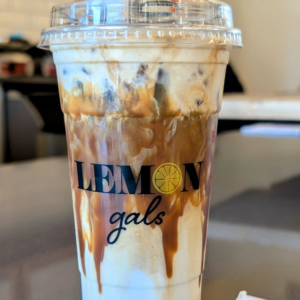 Lemon Gals - Banana Extravaganza - Coffee & Tea Near Me - San Pablo, California Lemon Gals - Banana Extravaganza - Coffee & Tea Near Me - San Pablo, California