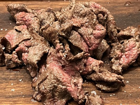 Nusr-Et Steakhouse by null