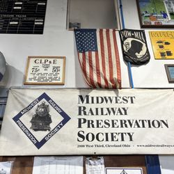 Midwest Railway Preservation Society