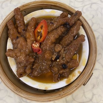 Asian Pearl Kitchen - Steamed Chicken Feet - Dim Sum Near Me - Richmond, California