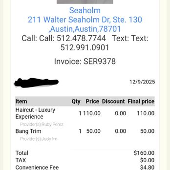 Ruiz Salon - Hair Salons Near Me - Austin, Texas