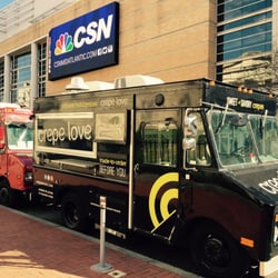 Crepe Love Truck
