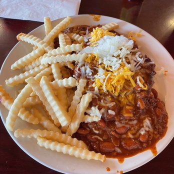 Muddy River Bar and Grill - Muddy burger. - American Near Me - Moapa, Nevada