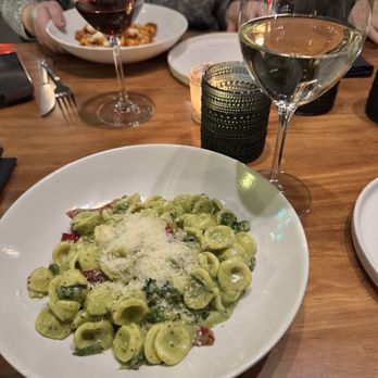 Messina - Orecchiette Broccoli - Italian Near Me - Seattle, Washington Messina - Orecchiette Broccoli - Italian Near Me - Seattle, Washington