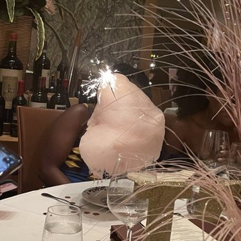 Tony's - Cotton candy for birthdays - Italian Near Me - Houston, Texas Tony's - Cotton candy for birthdays - Italian Near Me - Houston, Texas