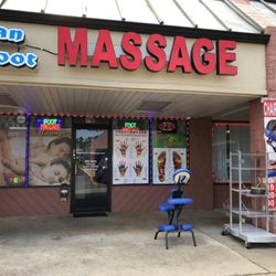 Lan Foot Massage
