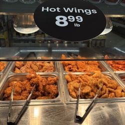 Safeway - Wings