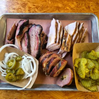 Southside Market & Barbeque - Bastrop - Brisket, 1/2 LB Turkey, 1/2 LB Sausage Slammer, EA - Barbeque Near Me - Bastrop, Texas Southside Market & Barbeque - Bastrop - Brisket, 1/2 LB Turkey, 1/2 LB Sausage Slammer, EA - Barbeque Near Me - Bastrop, Texas