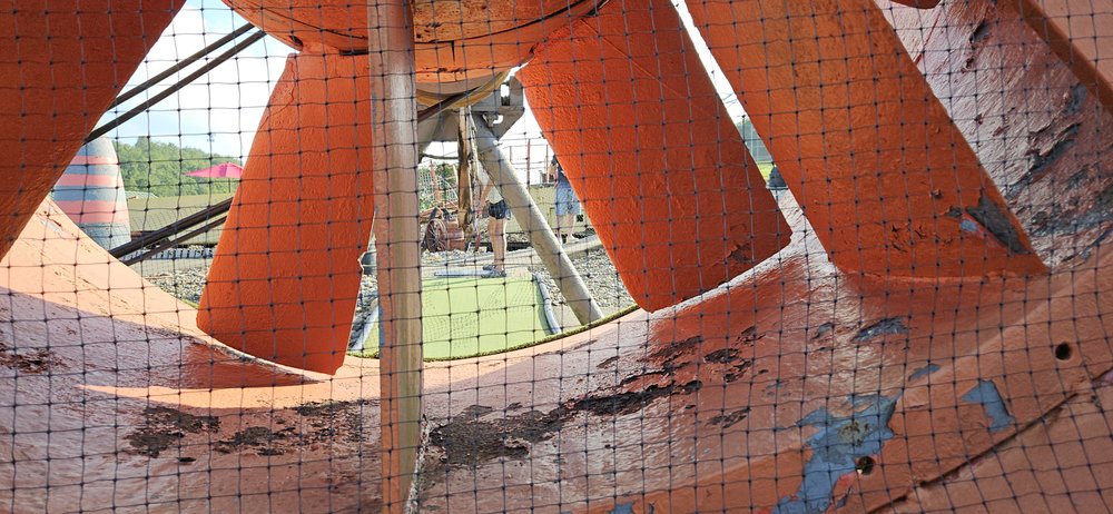 Social spots from Coal Country Miniature Golf