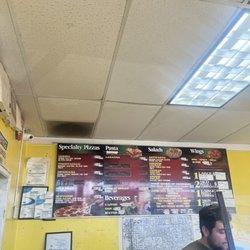 JC's Famous Pizza