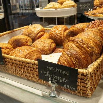 Dote Coffee Bar - Temple Pastry savory croissants - Coffee & Tea Near Me - Bellevue, Washington