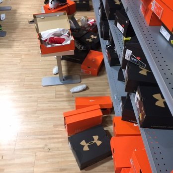 DICK'S Sporting Goods - You would see a lot more carnage if I were a better photographer. - Sporting Goods Near Me - Dublin, California
