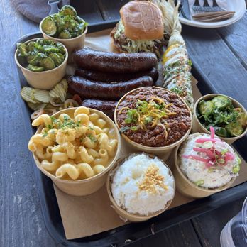Heritage Barbecue - Barbeque Near Me - San Juan Capistrano, California
