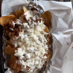 Sloppy Joe Smothered Chips Sloppy Joe Smothered Chips