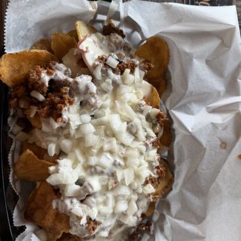 Sloppy Hog - Sloppy Joe Smothered Chips! Sooooo good - Burgers Near Me - Sevierville, Tennessee Sloppy Hog - Sloppy Joe Smothered Chips! Sooooo good - Burgers Near Me - Sevierville, Tennessee