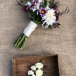 Parrino's Greenhouses Garden Center & Florist - Wedding Work