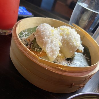 pastaRAMEN - Chicken Katsu Bao - Italian Near Me - Montclair, New Jersey pastaRAMEN - Chicken Katsu Bao - Italian Near Me - Montclair, New Jersey