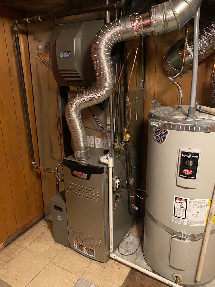 Slide of S.O.S. Heating & Cooling